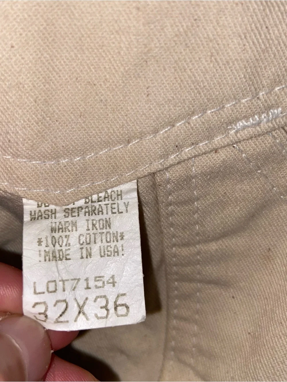 Stan Ray vintage stan